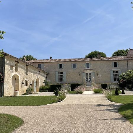 Fougueyrolles Chateau Masburel المظهر الخارجي الصورة