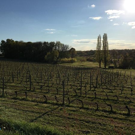 Fougueyrolles Chateau Masburel المظهر الخارجي الصورة