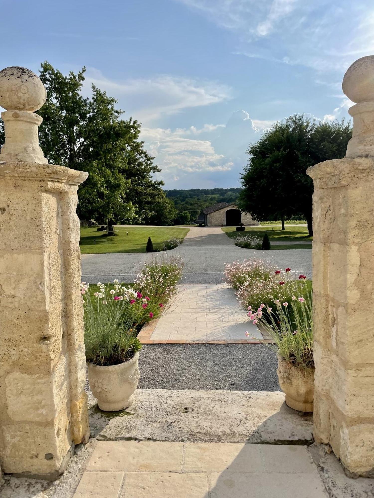 Fougueyrolles Chateau Masburel المظهر الخارجي الصورة
