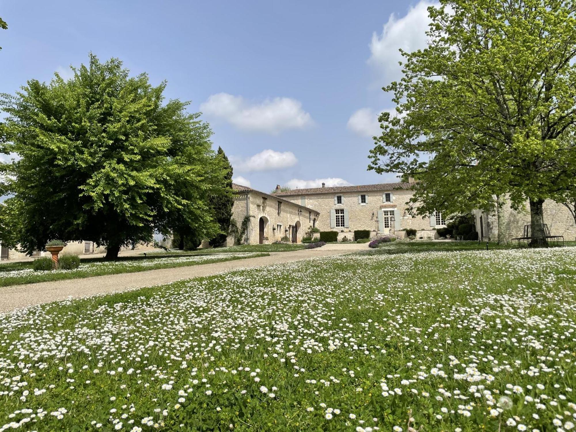 Fougueyrolles Chateau Masburel المظهر الخارجي الصورة