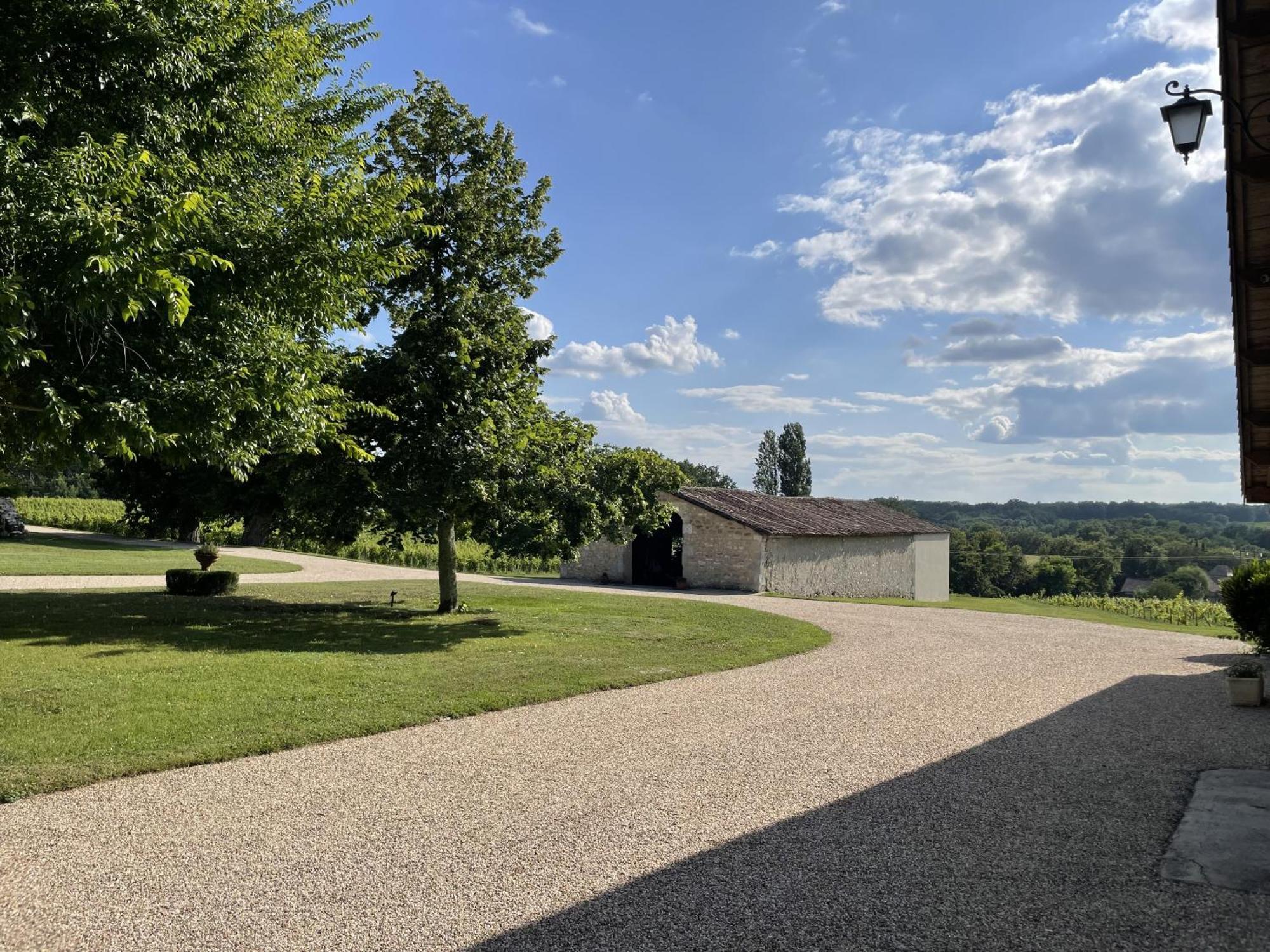 Fougueyrolles Chateau Masburel الغرفة الصورة