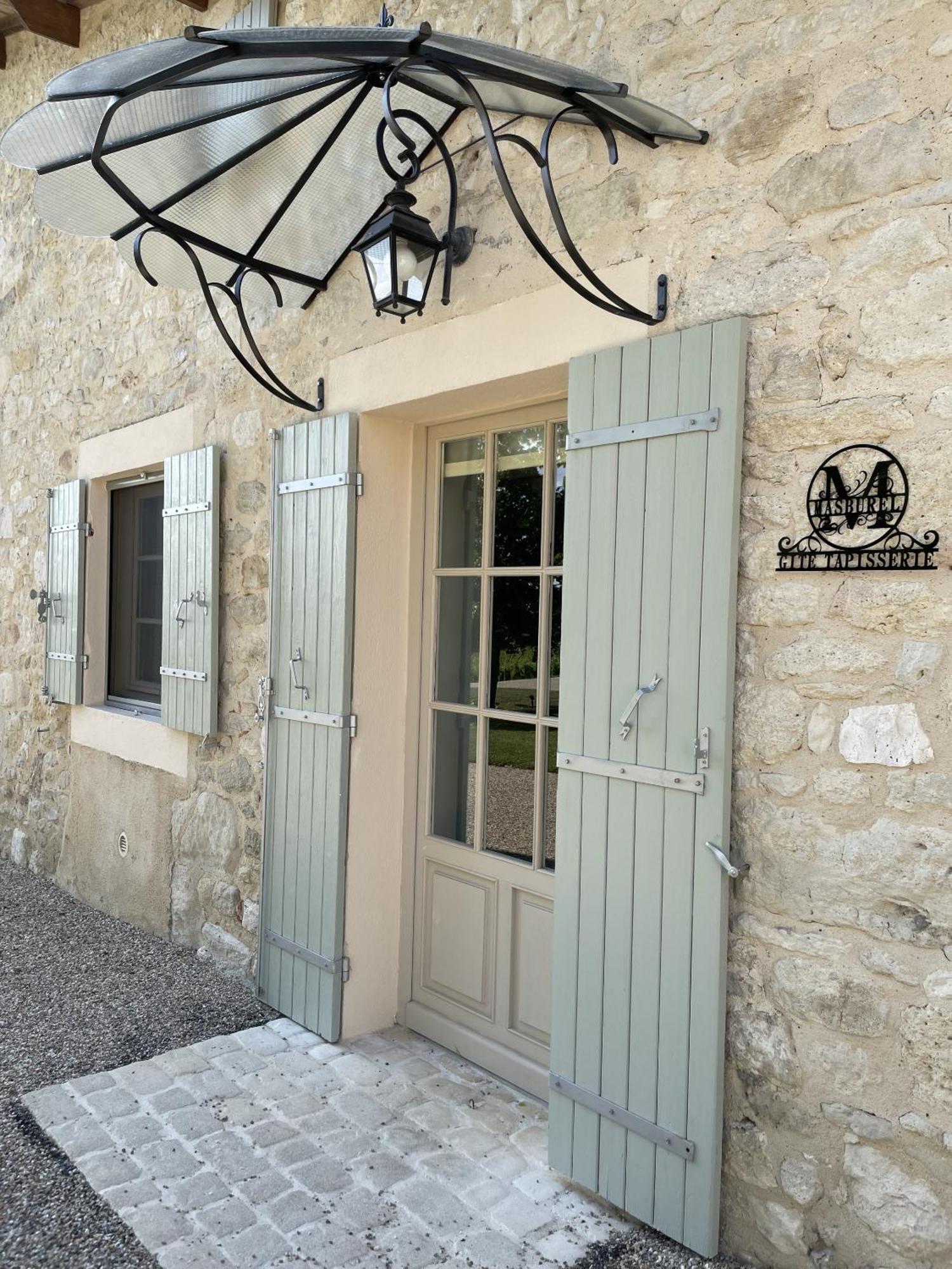 Fougueyrolles Chateau Masburel الغرفة الصورة