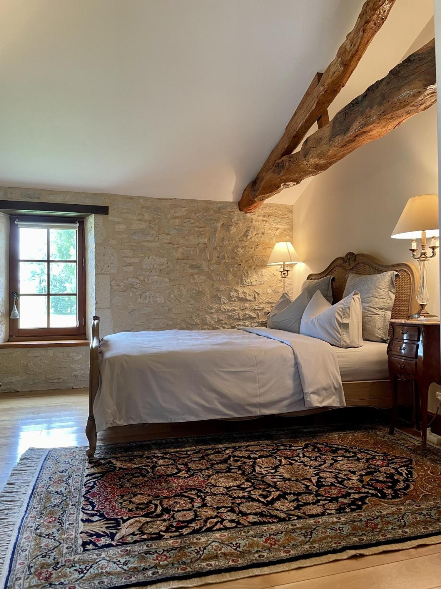 Fougueyrolles Chateau Masburel الغرفة الصورة