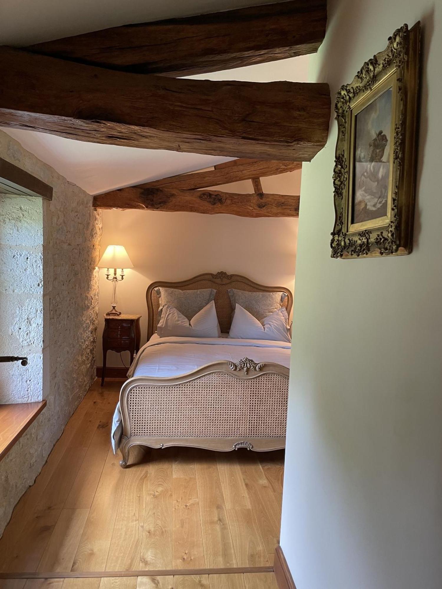 Fougueyrolles Chateau Masburel الغرفة الصورة