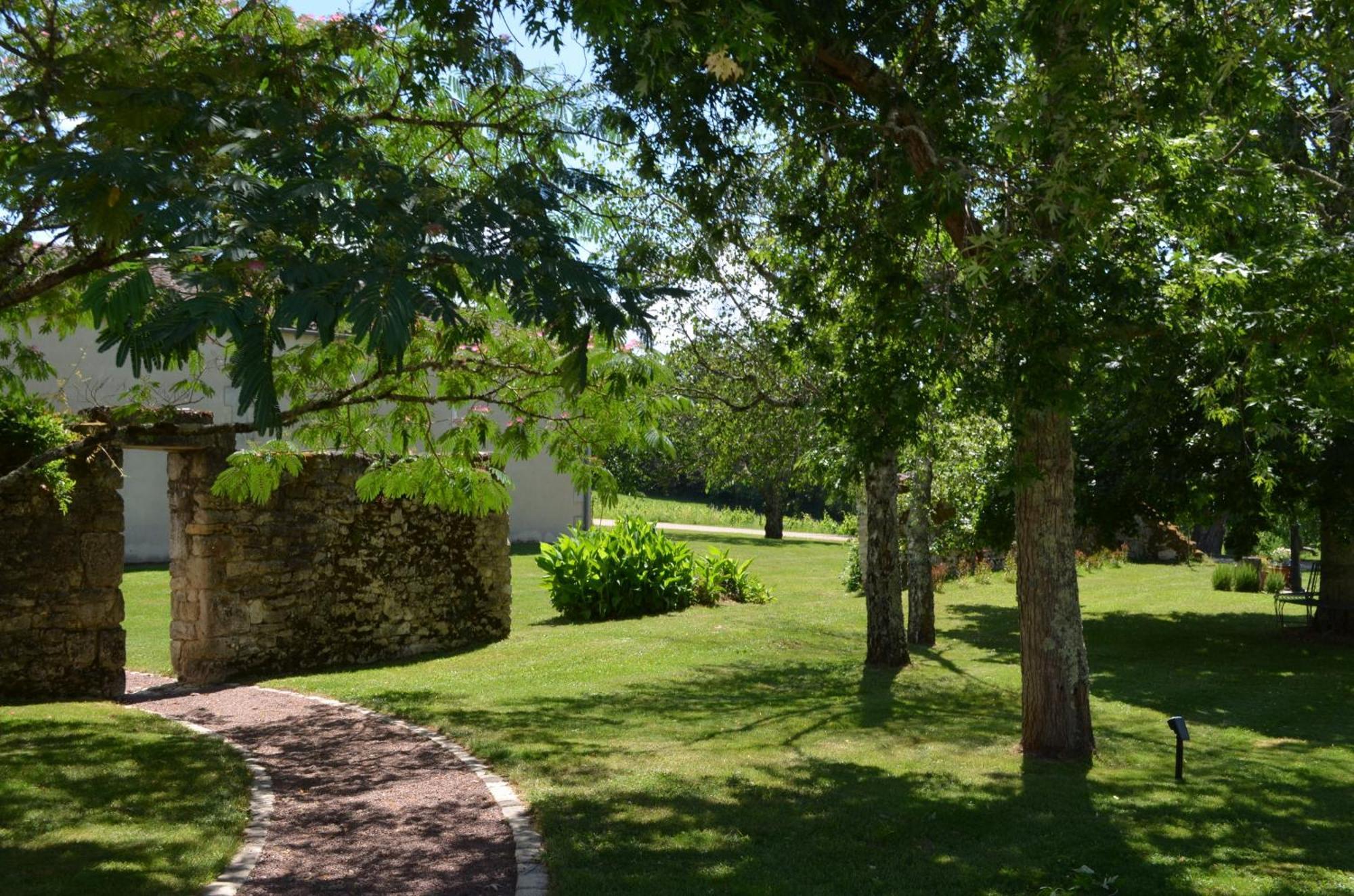 Fougueyrolles Chateau Masburel المظهر الخارجي الصورة